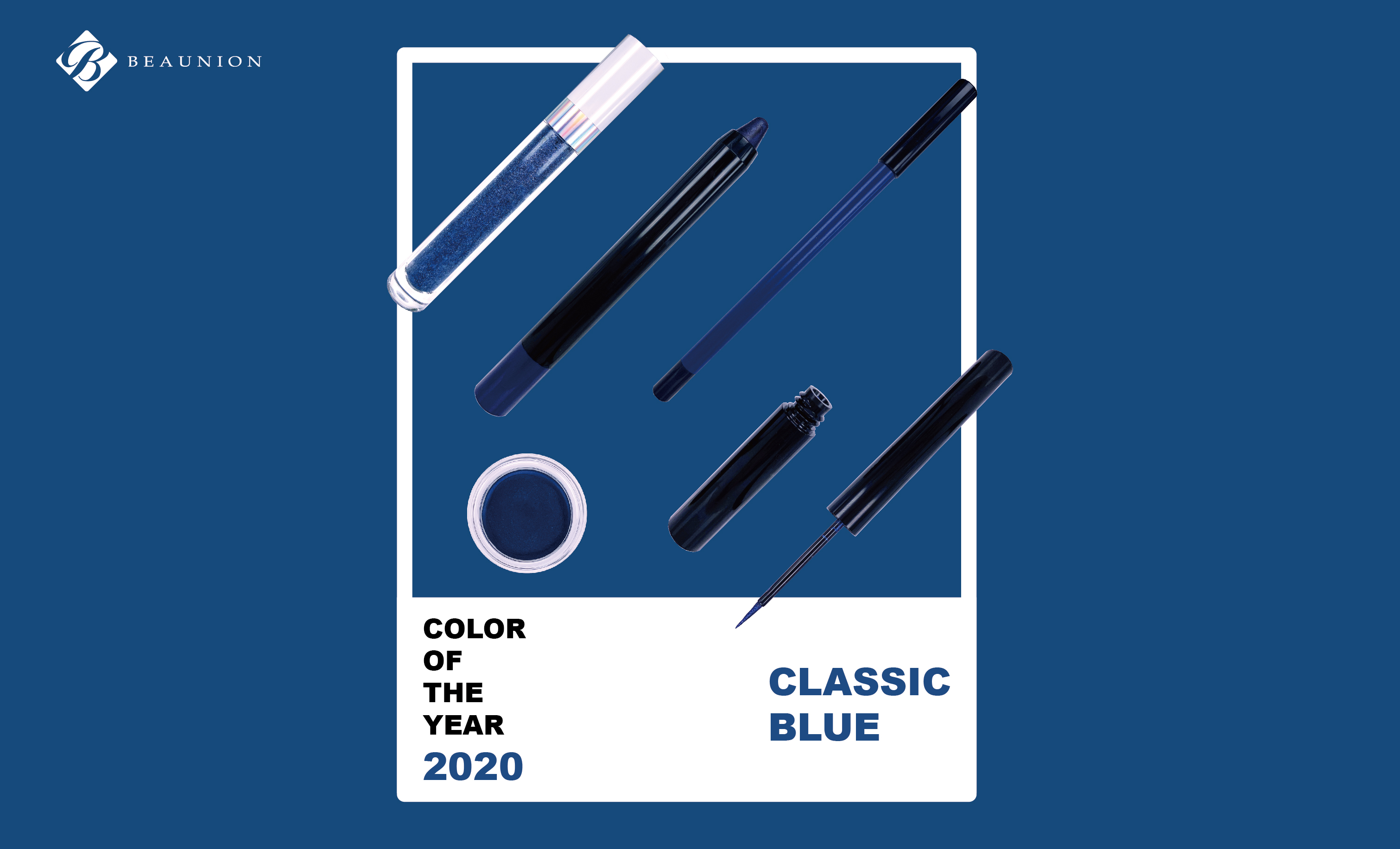 【Beaunion】2020 Classic Blue